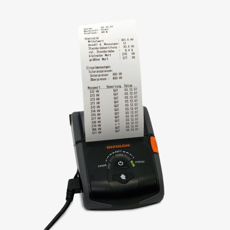 Ультразвуковий контактний імпедансний твердомір AlphaDUR mini, рис. 1