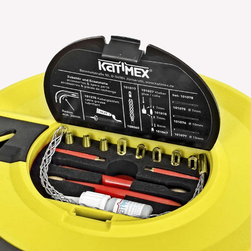 Системи позиціонування LTC і LTSS для визначення місця розташування штифтів і трас в неметалевих трубах, рис. 1