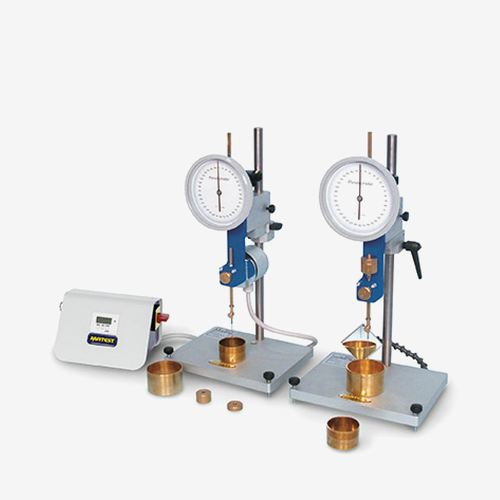 KIT Пенетрометр циферблатний