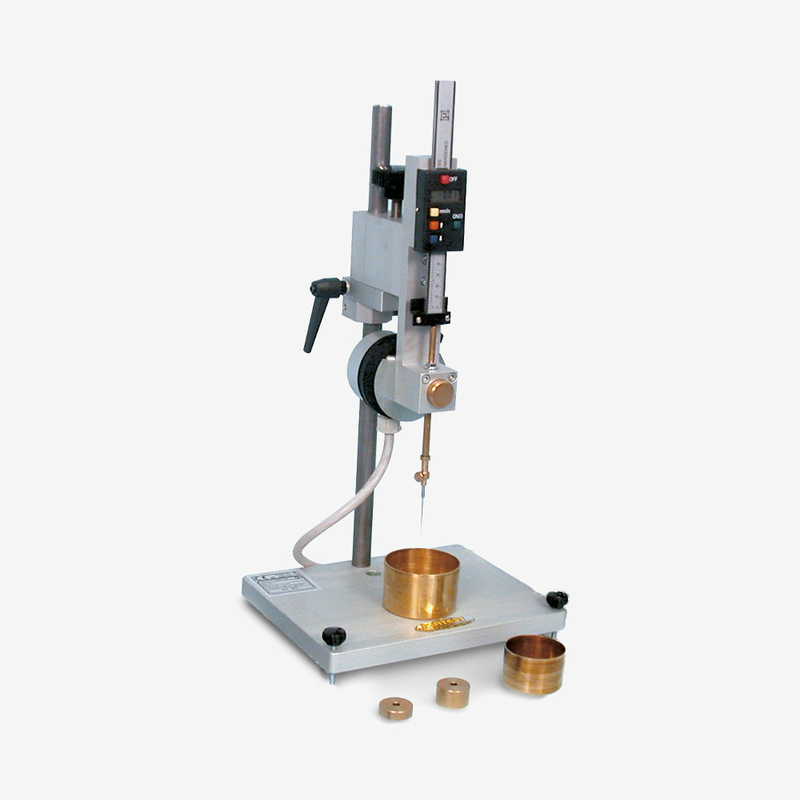 KIT Пенетрометр цифровий напівавтоматичний , рис. 0