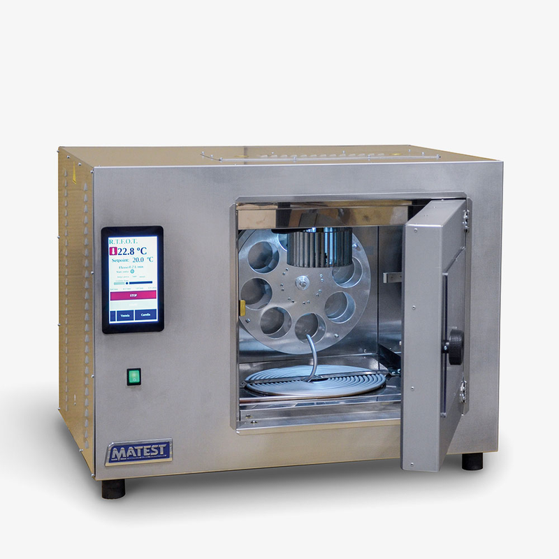 Піч старіння бітуму (метод RTFOT), рис. 0