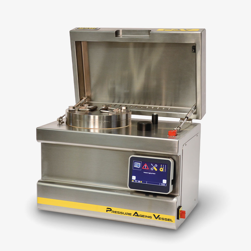 Камера прискореного старіння бітуму , рис. 0