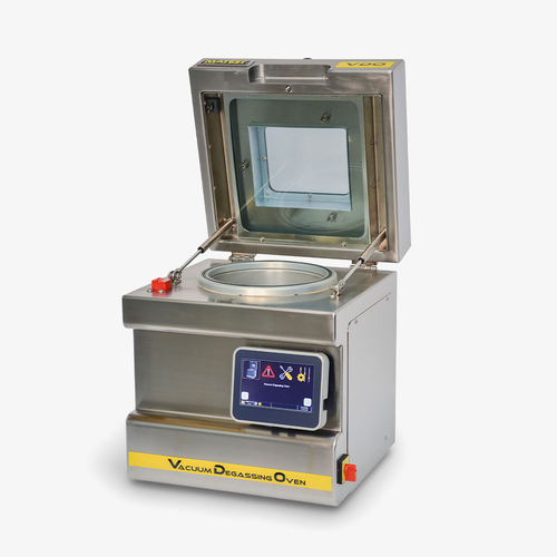 Установка для дегазації