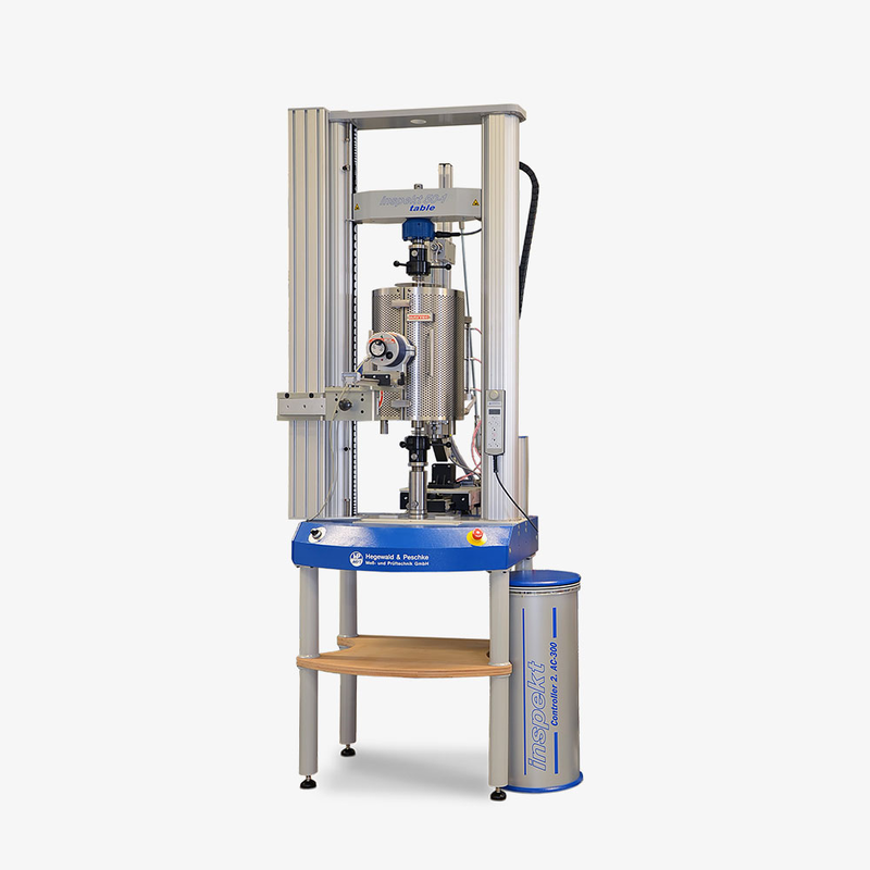 Універсальна випробувальна машина inspekt table, рис. 0