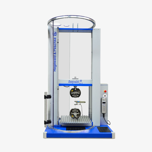 Універсальна випробувальна машина inspekt duo для випробування матеріалів до 10 кН