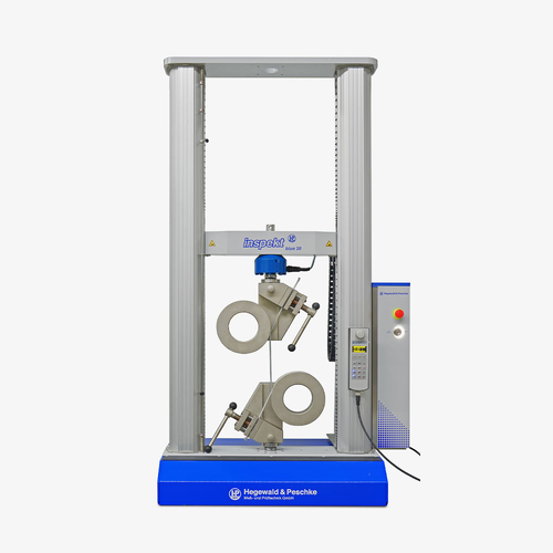 Універсальна випробувальна машина inspekt blue для випробування матеріалів до 30 кН