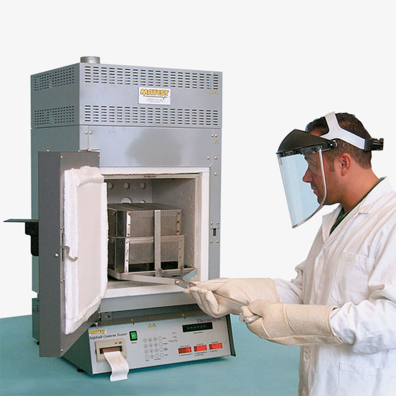 B005 Аналізатор асфальту, рис. 0