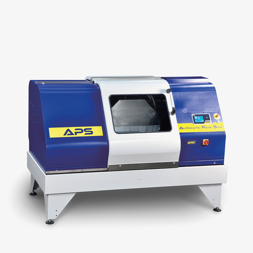 B040 Автоматична установка для різання зразків асфальту з двома дисками для паралельних зрізів поверхонь APS