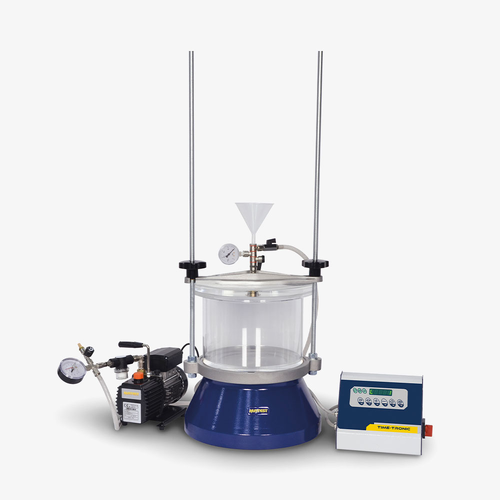 B067N  Вакуумний пікнометр на 10 літрів