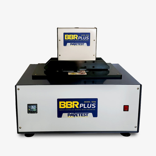 B085-05  Реометр, який вигинає балочку BBR