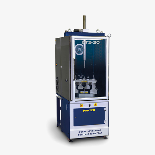 B230  Сервогідравлічна система  динамічних випробувань 30 на кН DTS-30