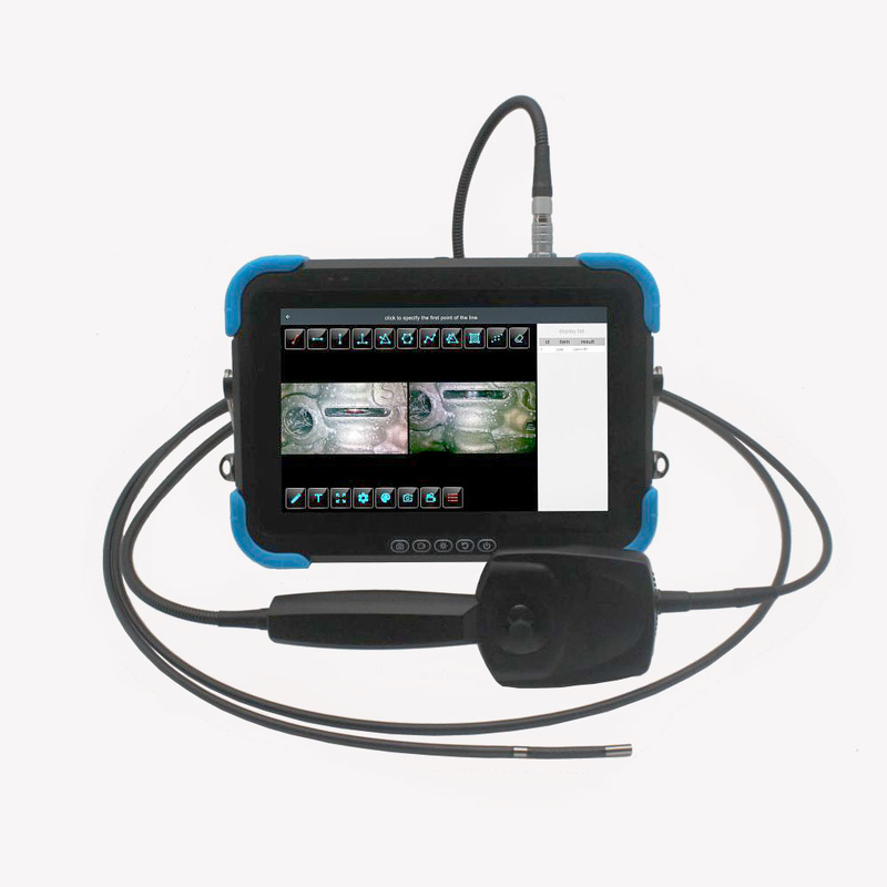 Відеоендоскопи серії CF із функцією 3D вимірювання на 360° OME-TOP, рис. 0