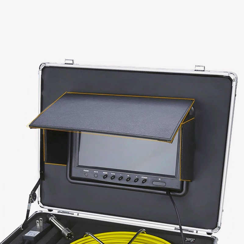 Відеоендоскопи серії CJ9 із передаванням відео через Wi-Fi	OME-TOP, рис. 3