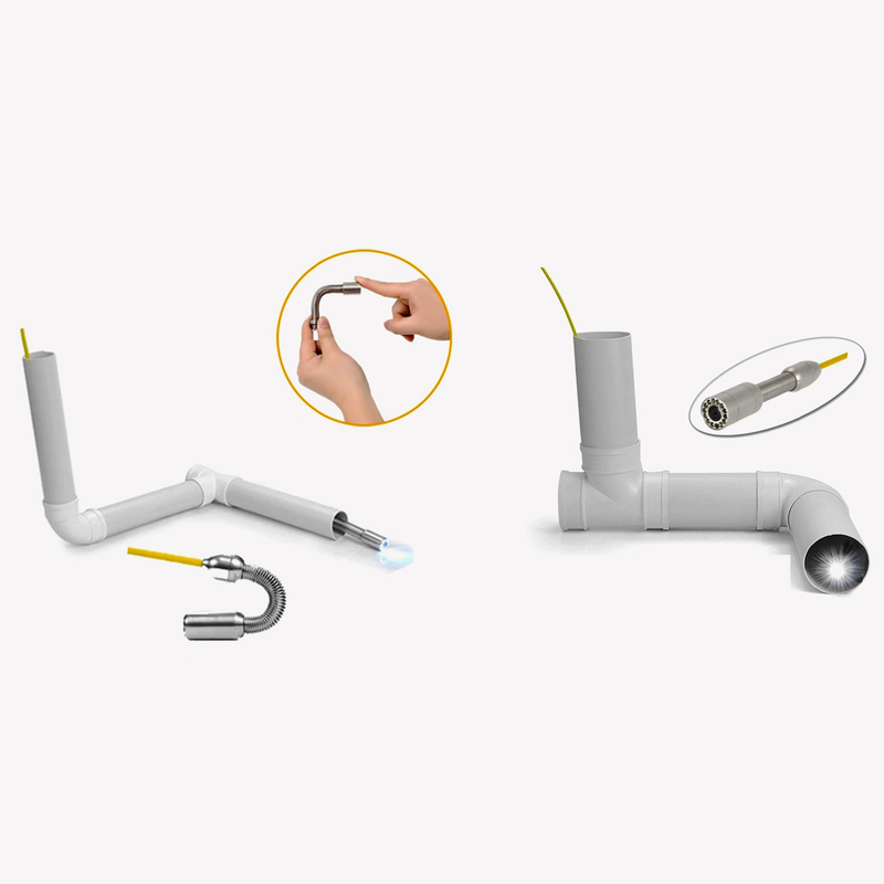 Відеоендоскопи серії CJ9 із передаванням відео через Wi-Fi	OME-TOP, рис. 2