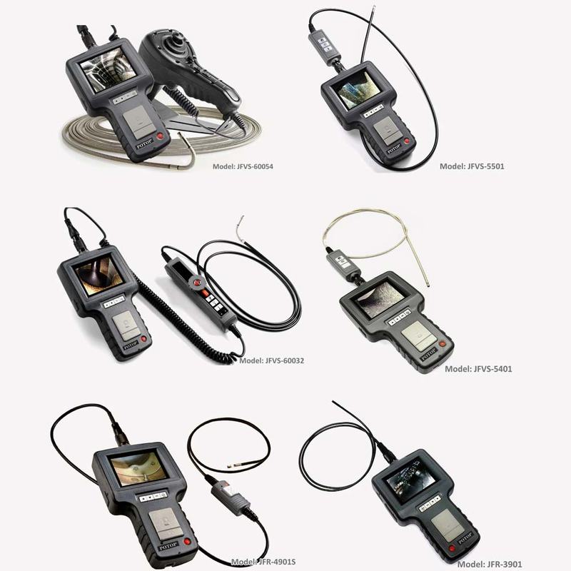 Відеоендоскопи серії JF	OME-TOP, рис. 1