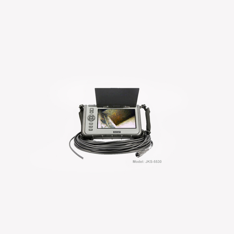 Відеоендоскопи серії JK	OME-TOP, рис. 2