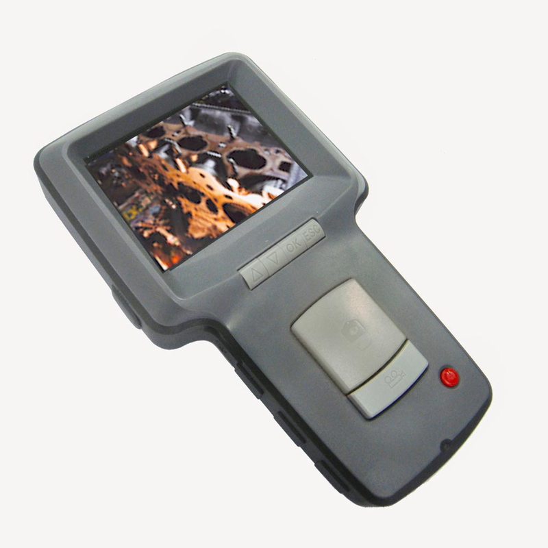 Відеоендоскопи серії PG	OME-TOP, рис. 1