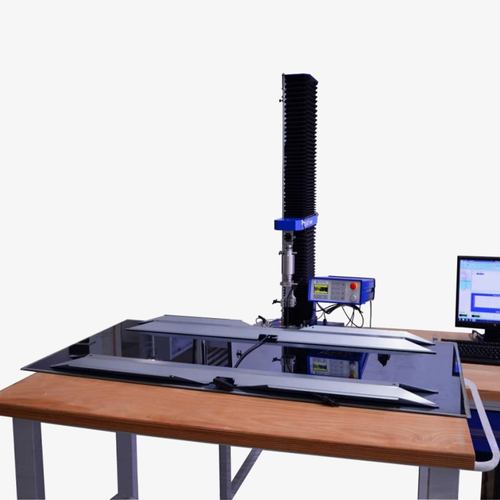 Тестування механічних властивостей сонячних панелей 