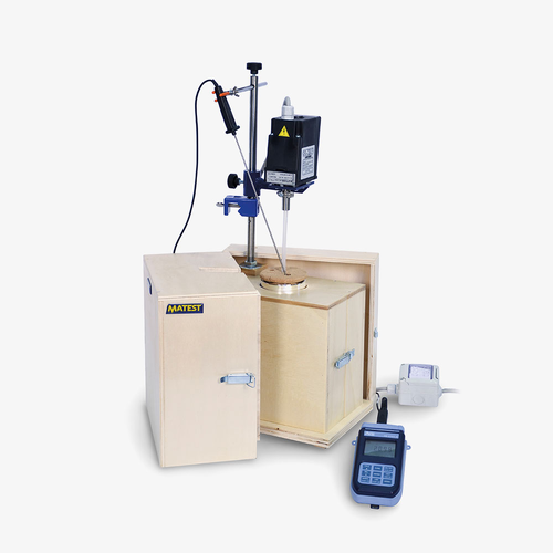 Калориметр (теплота гідрації цементу)