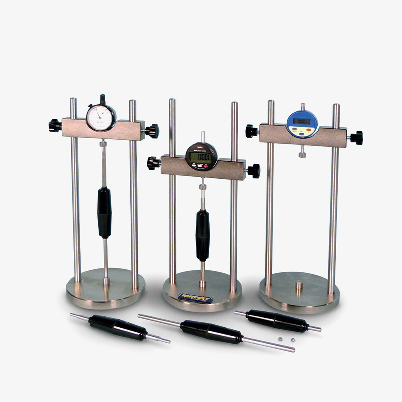 Вимірювач усадки, рис. 0