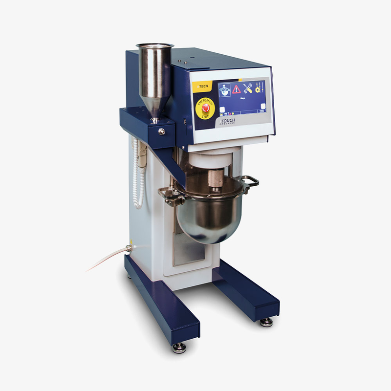 Високоефективний автоматичний розчинозмішувач, що програмується, рис. 0