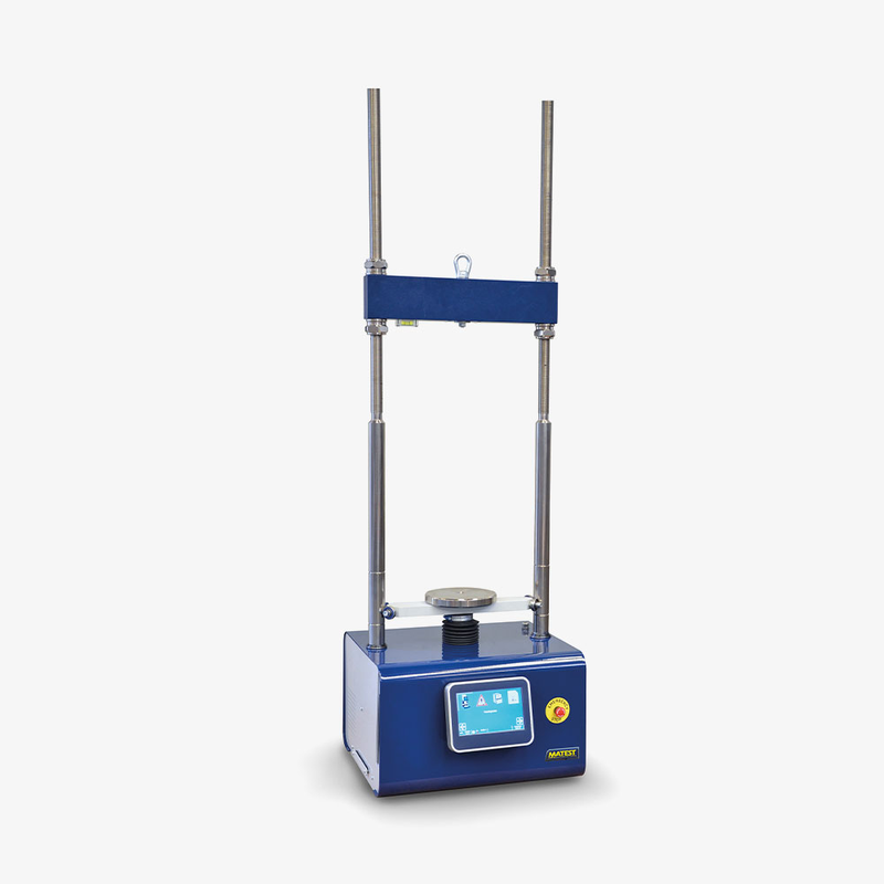 UNITRONIC 50 KN Універсальний багатофункціональний прес з сенсорним управлінням , рис. 0