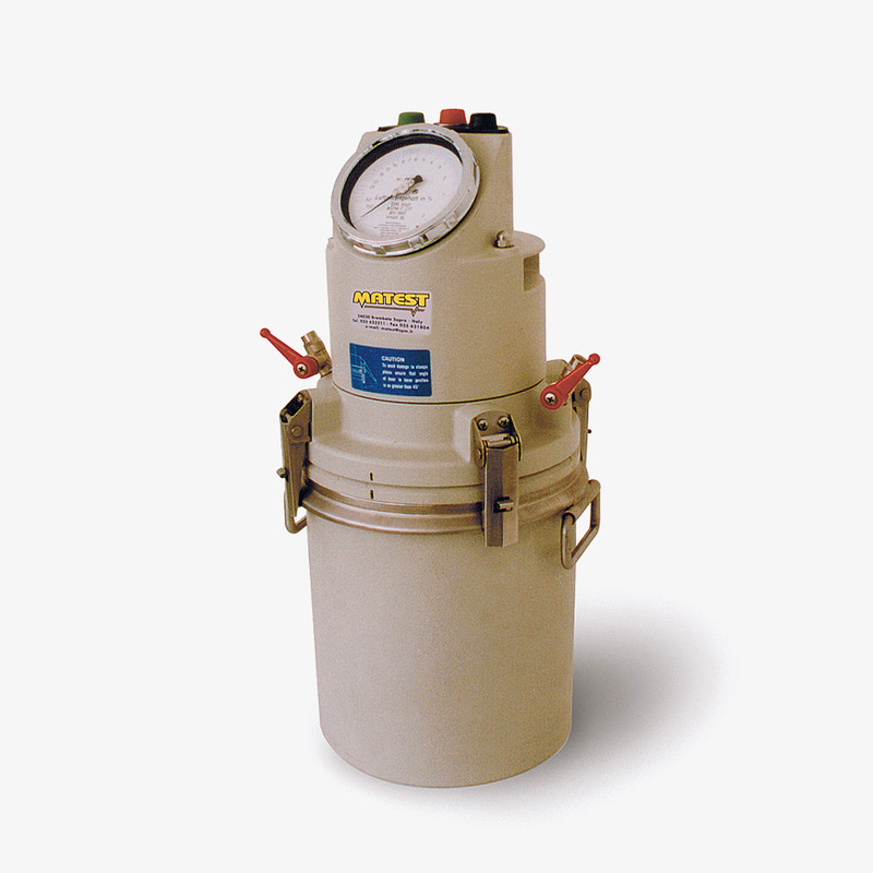 Об’ємомір втягнутого повітря на 8 літрів , рис. 0