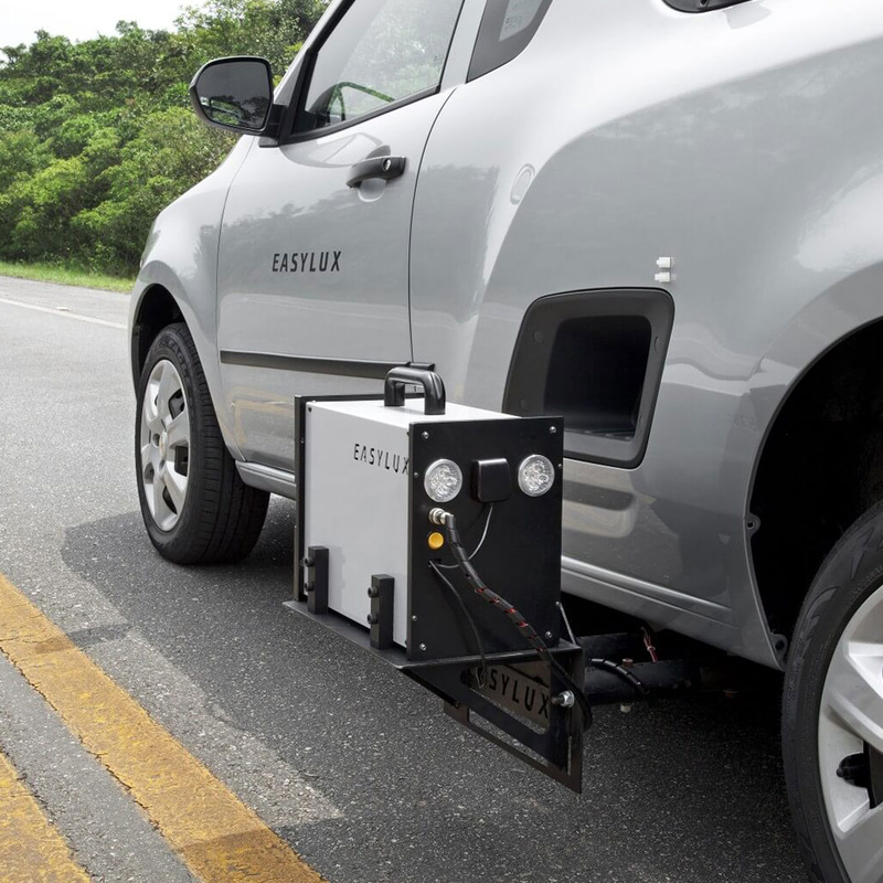 Ретрорефлектометр Easylux Dynamic, рис. 0