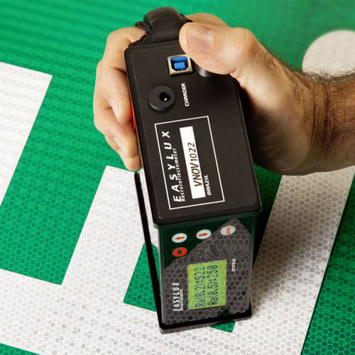 Ретрорефлектометр Easylux Vertical Classic