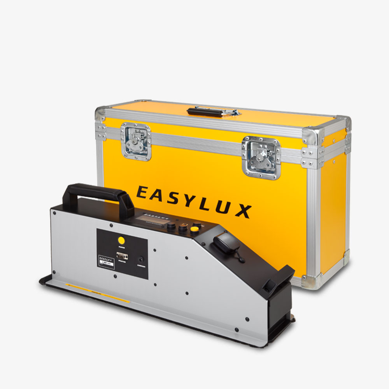 Ретрорефлектометр Easylux Horizontal Classic, рис. 0