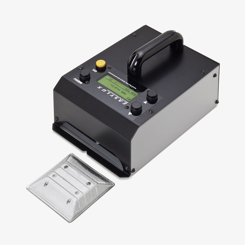 Класичнi ретрорефлектометр Road Studs, рис. 0