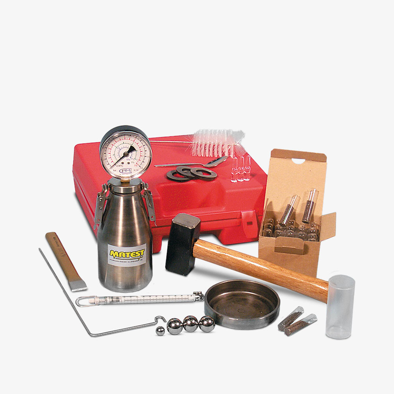 Універсальний карбідний вологомір, рис. 0