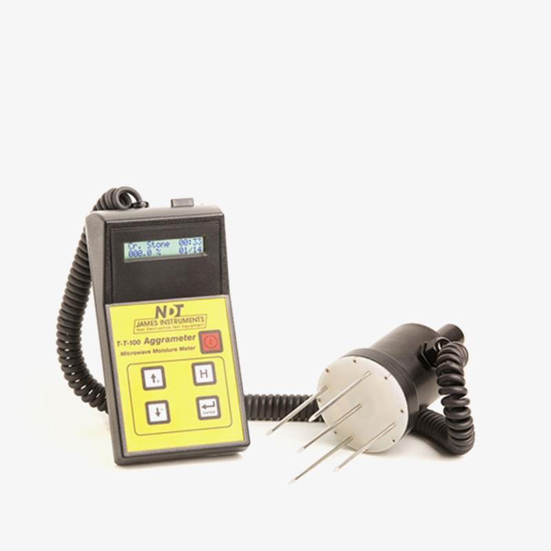 Вологомір піску, дрібного та грубого заповнювача Aggrameter, рис. 0