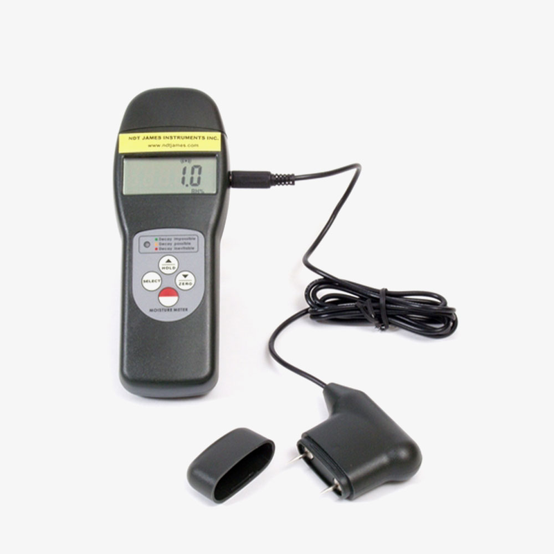  Вологомір для бетону, цегли, дерева та інших  конструкційних матеріалів Aquameter, рис. 0