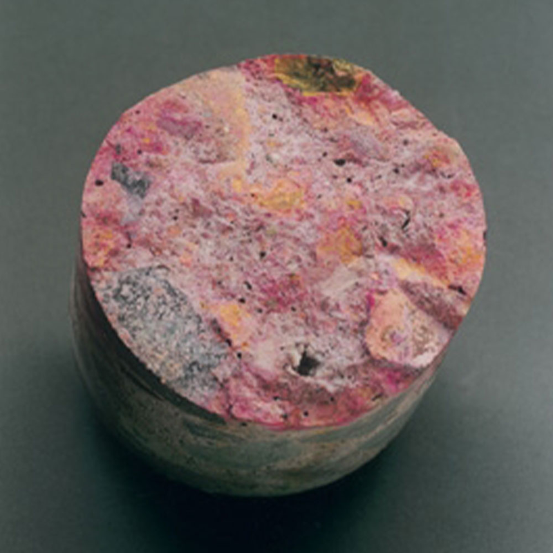 Набір для визначення ступеня лужно-кремнеземної реакції в бетоні ASR Detect, рис. 1