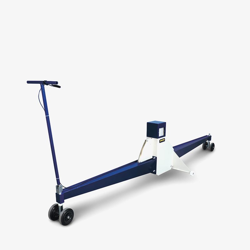 Вимірювач рівності покриттів із самописцем, рис. 0