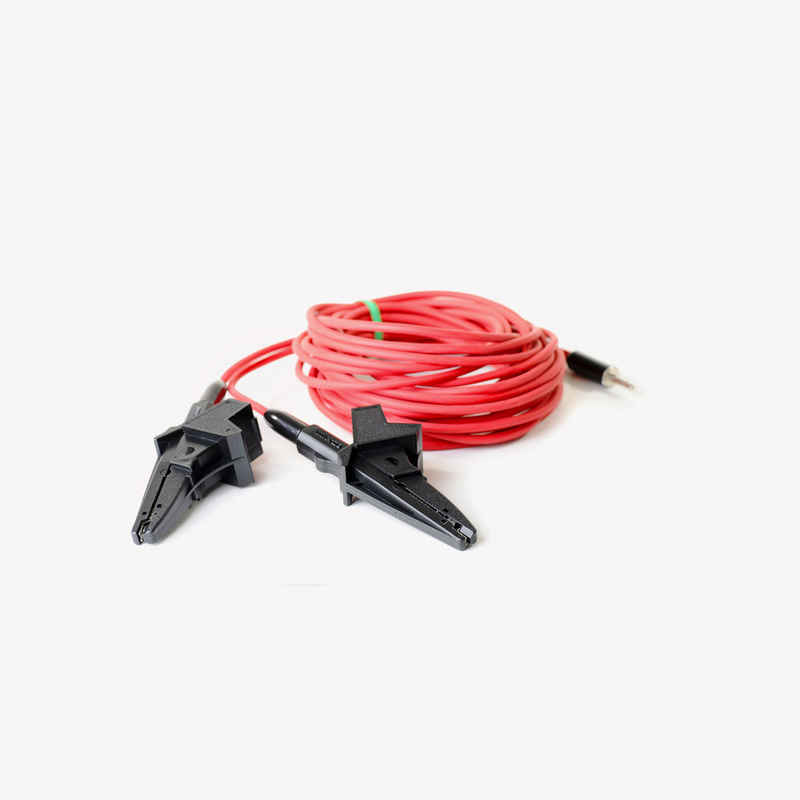 OhmCorr: Вимірювач питомого опору для оцінювання корозійних струмів у бетоні, рис. 3