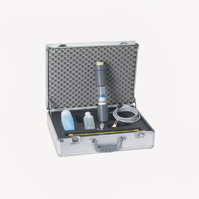 Cor-Map® II: Система для збору та аналізу даних про можливість корозії арматури, рис. 1