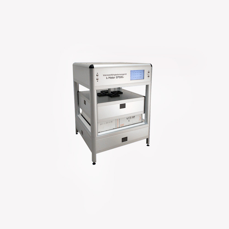 Прилад для вимірювання теплопровідності теплоізоляційних та будівельних матеріалів λ-Meter EP500e, рис. 2
