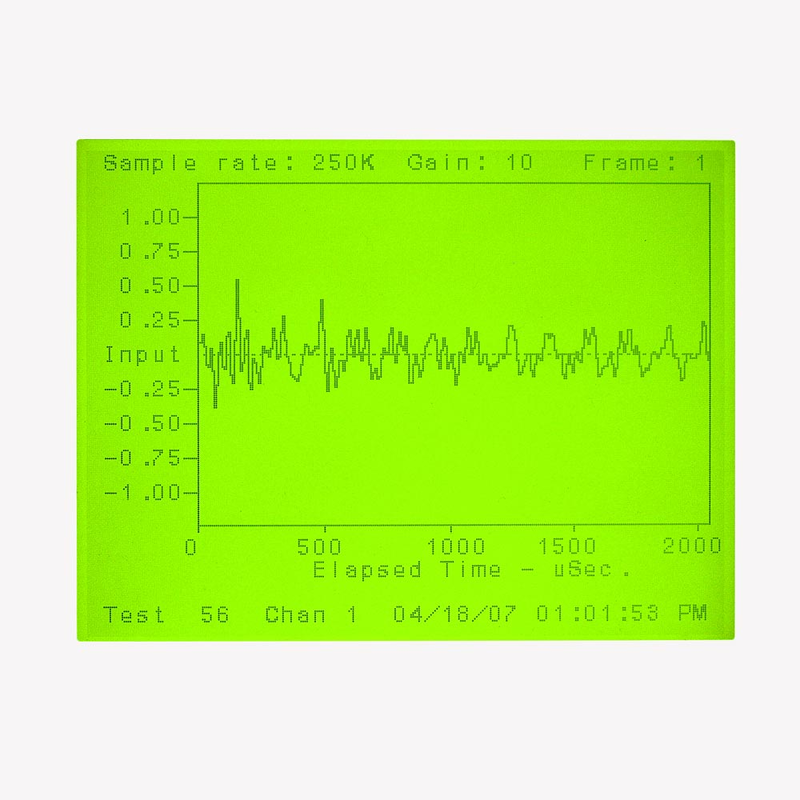 Vu-Con: Система для вимірювання  товщини та якості бетону  , рис. 2