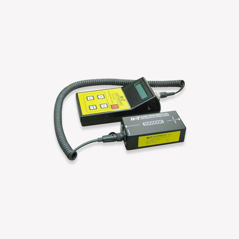 Mini R-meter: Прилад для визначення місця розташування та глибини арматурних стрижнів, рис. 3