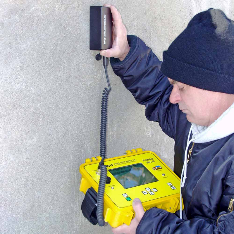 Rebarscope: система визначення розташування арматури та розміру стержня., рис. 6