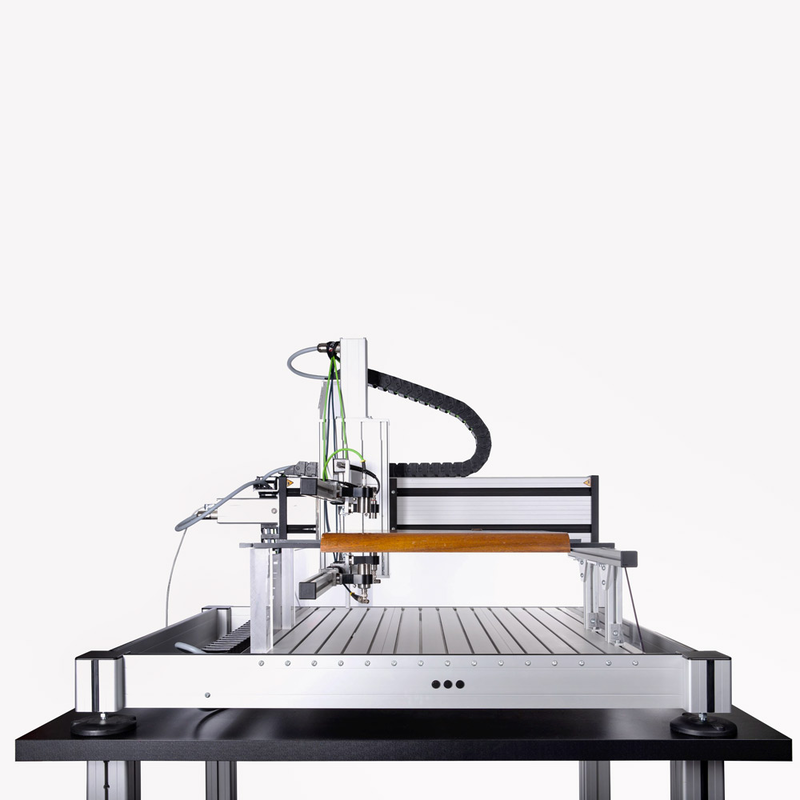 Безконтактна ультразвукова лабораторна  випробувальна система SONOAIR R&D, рис. 1