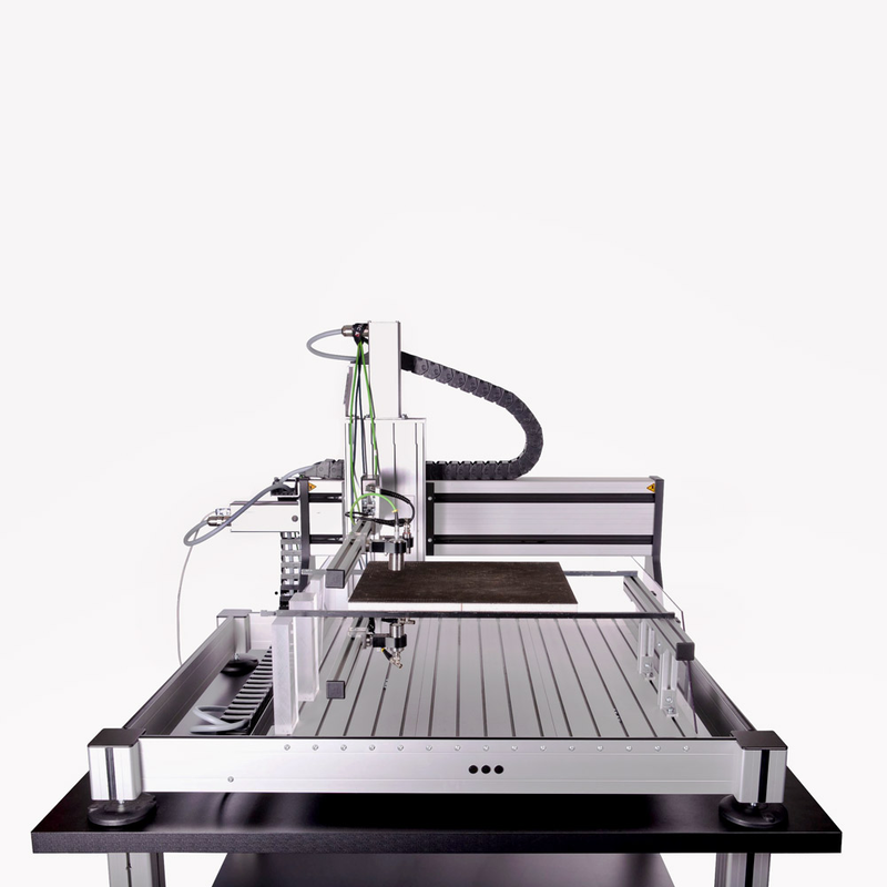 Безконтактна ультразвукова лабораторна  випробувальна система SONOAIR R&D, рис. 3