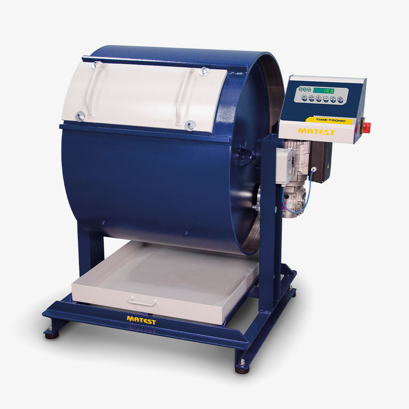 Лос-анджелеський тестер стираності, рис. 0