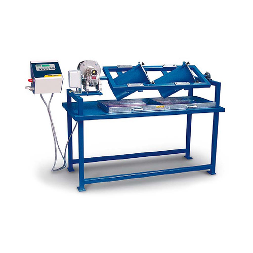 Випробувальна установка Деваль