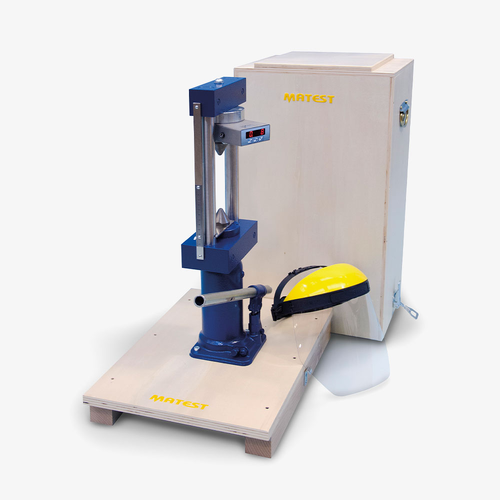 Цифровий тестер навантаження (індекс міцності каменю)