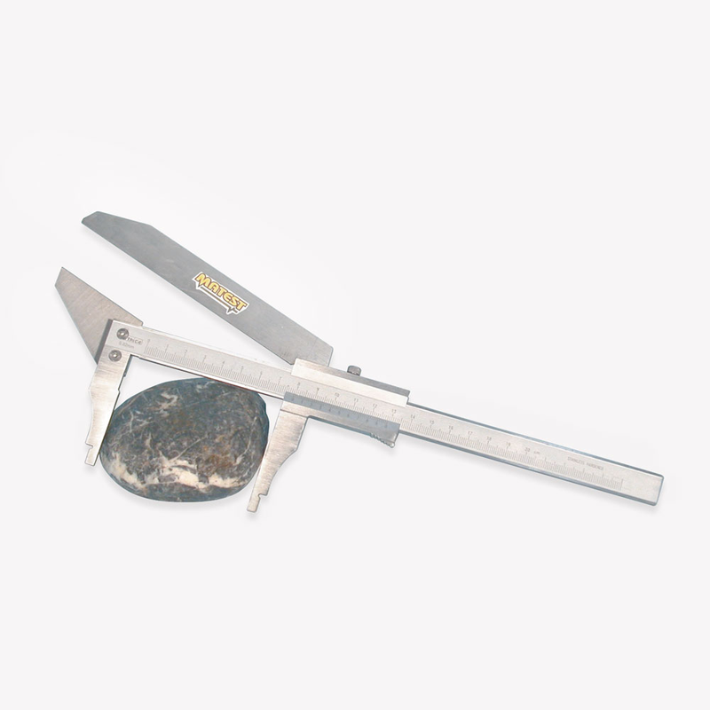 Вимірювач пропорцій, лещадності, рис. 0