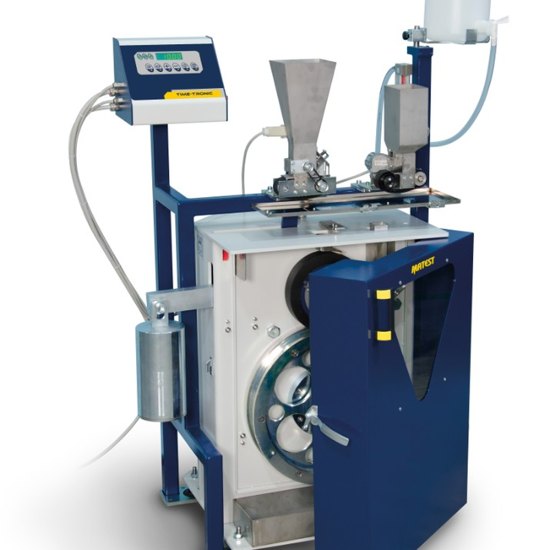 Устаткування для випробування на абразивний знос , рис. 0