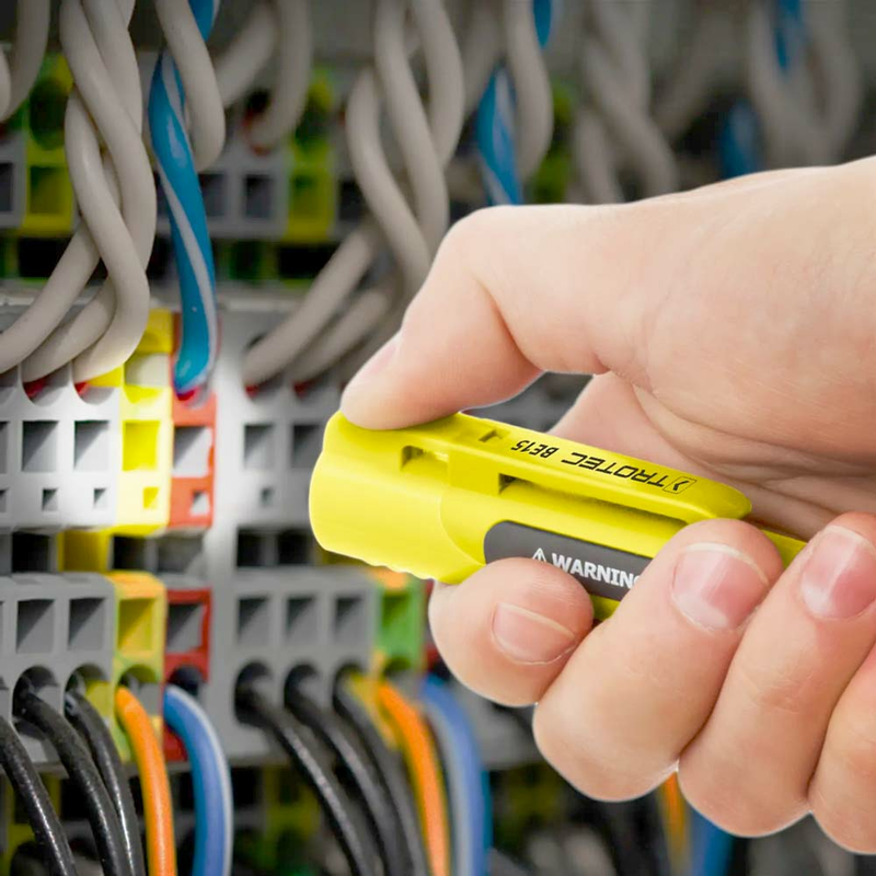 BE15 – детектор напруги від 24 В до 1 000 В, рис. 1